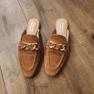 Steve Madden Cassedy Loafer Mule